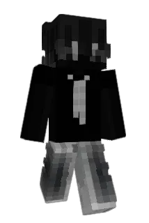 GustaRRLK Minecraft avatar full body