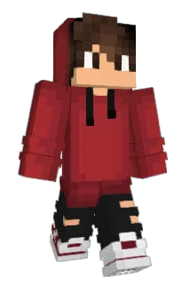 Gusta_05 Minecraft avatar full body