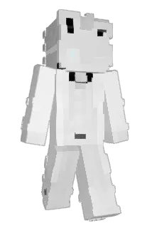 Gustaaaaaaa Minecraft avatar full body