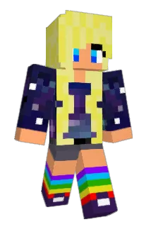 Gustache898 Minecraft avatar full body