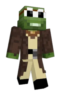 Gustaf_ Minecraft avatar full body
