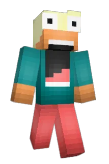 Gustaff02 Minecraft avatar full body