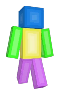 GustafssonMax Minecraft avatar full body