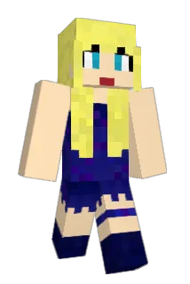 Gustamaximoff Minecraft avatar full body