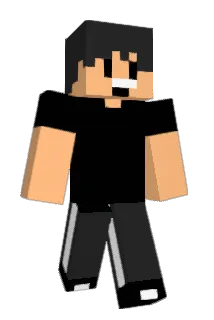 Gustav0Jun Minecraft avatar full body