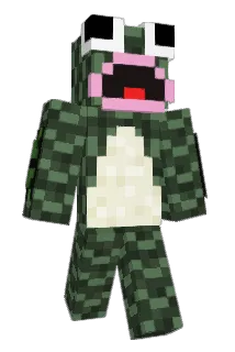 GustavG123 Minecraft avatar full body