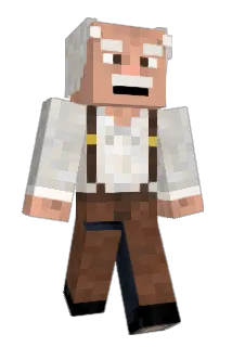 GustavHyd Minecraft avatar full body