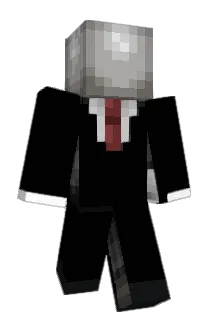 GustavSteve Minecraft avatar full body