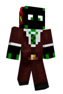 GustavStoevring Minecraft avatar full body