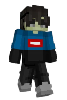 Gustav_Der_Erste Minecraft avatar full body