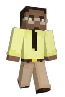 Gustavkrbb Minecraft avatar full body