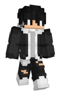 Gustavo0309 Minecraft avatar full body