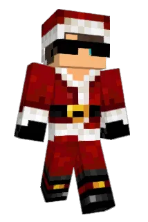 Gustavo04 Minecraft avatar full body