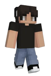 Gustavo756 Minecraft avatar full body
