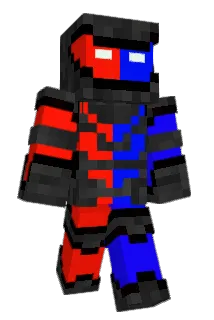 GustavoArruda Minecraft avatar full body