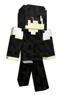 GustavoGoten Minecraft avatar full body