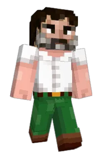 GustavoMulv Minecraft avatar full body