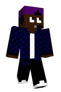 GustavoRodrigues Minecraft avatar full body