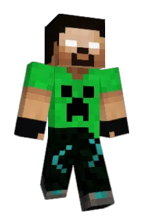 GustavoRonchi Minecraft avatar full body
