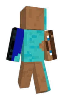 GustavoTheDealer Minecraft avatar full body