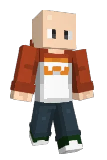 GustavoVeigaa Minecraft avatar full body
