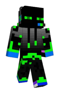 GustavoVille Minecraft avatar full body