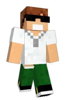 Gustavo_DMS Minecraft avatar full body