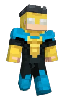 Gustavo_Gw Minecraft avatar full body