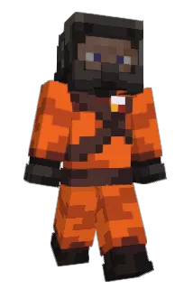 Gustavoggs94 Minecraft avatar full body