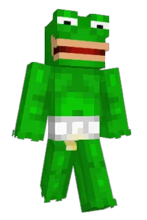 Gustavoo123 Minecraft avatar full body