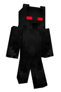 Gustavosimili Minecraft avatar full body