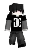 Gustavuo Minecraft avatar full body