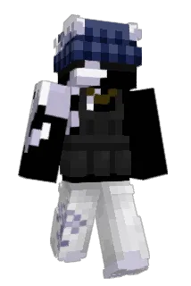 Gustel0 Minecraft avatar full body