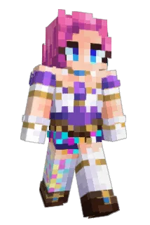 Gustifer01 Minecraft avatar full body