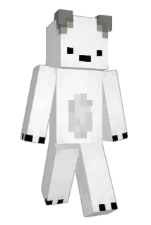 GustiiXz Minecraft avatar full body