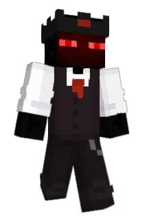 Gustiknot Minecraft avatar full body