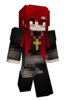 Gustinhaaa Minecraft avatar full body