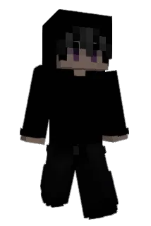 Gustly_1 Minecraft avatar full body