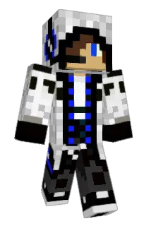 Gusto512 Minecraft avatar full body