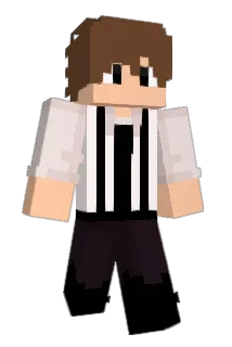 GustoBr Minecraft avatar full body
