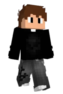 Gustta_013 Minecraft avatar full body