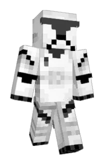 Gustus04 Minecraft avatar full body