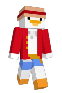 Gustxvoh_ Minecraft avatar full body