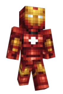 Gusty46 Minecraft avatar full body