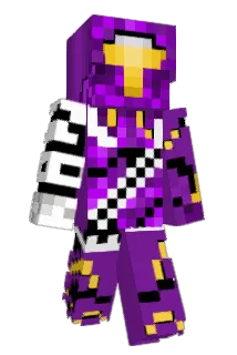 GustyDig_ Minecraft avatar full body