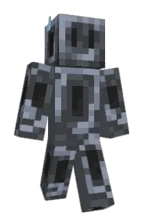 Guswy Minecraft avatar full body