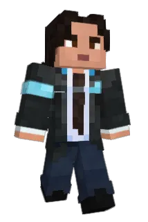 Gusyandrich Minecraft avatar full body
