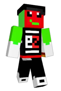 Gut3nMorg3n Minecraft avatar full body