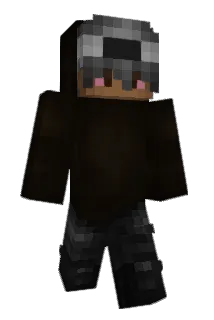 GutBezahlt Minecraft avatar full body