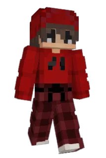 GutEmil Minecraft avatar full body